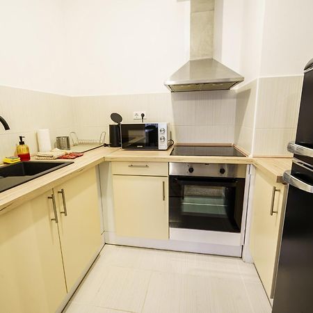 Liberty Palace Designer Central Apartment Budapest Exterior foto
