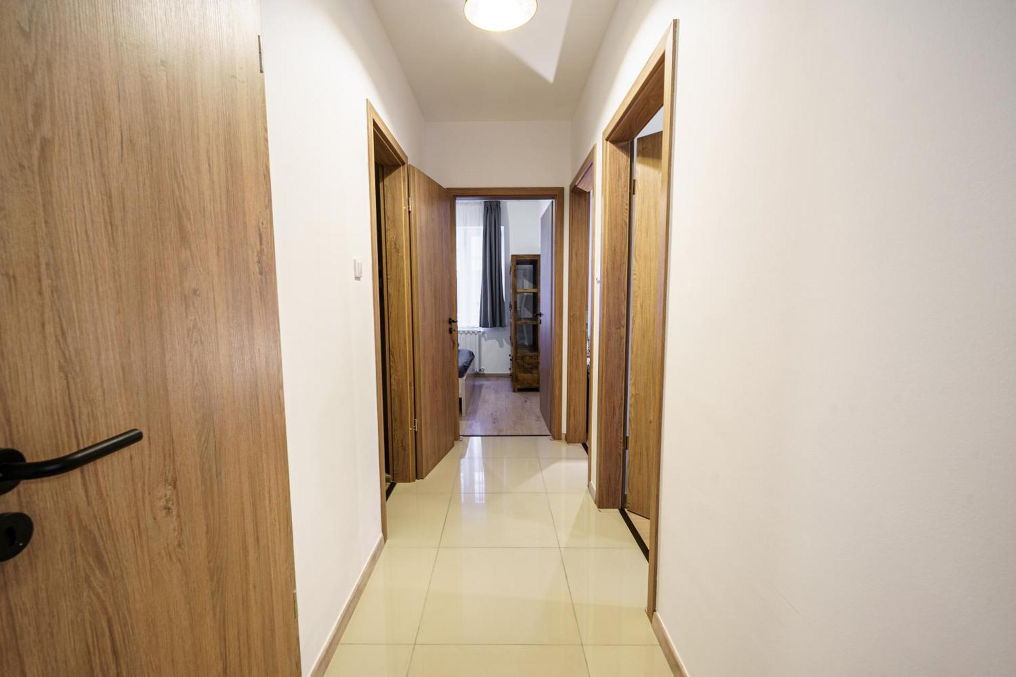 Liberty Palace Designer Central Apartment Budapest Exterior foto