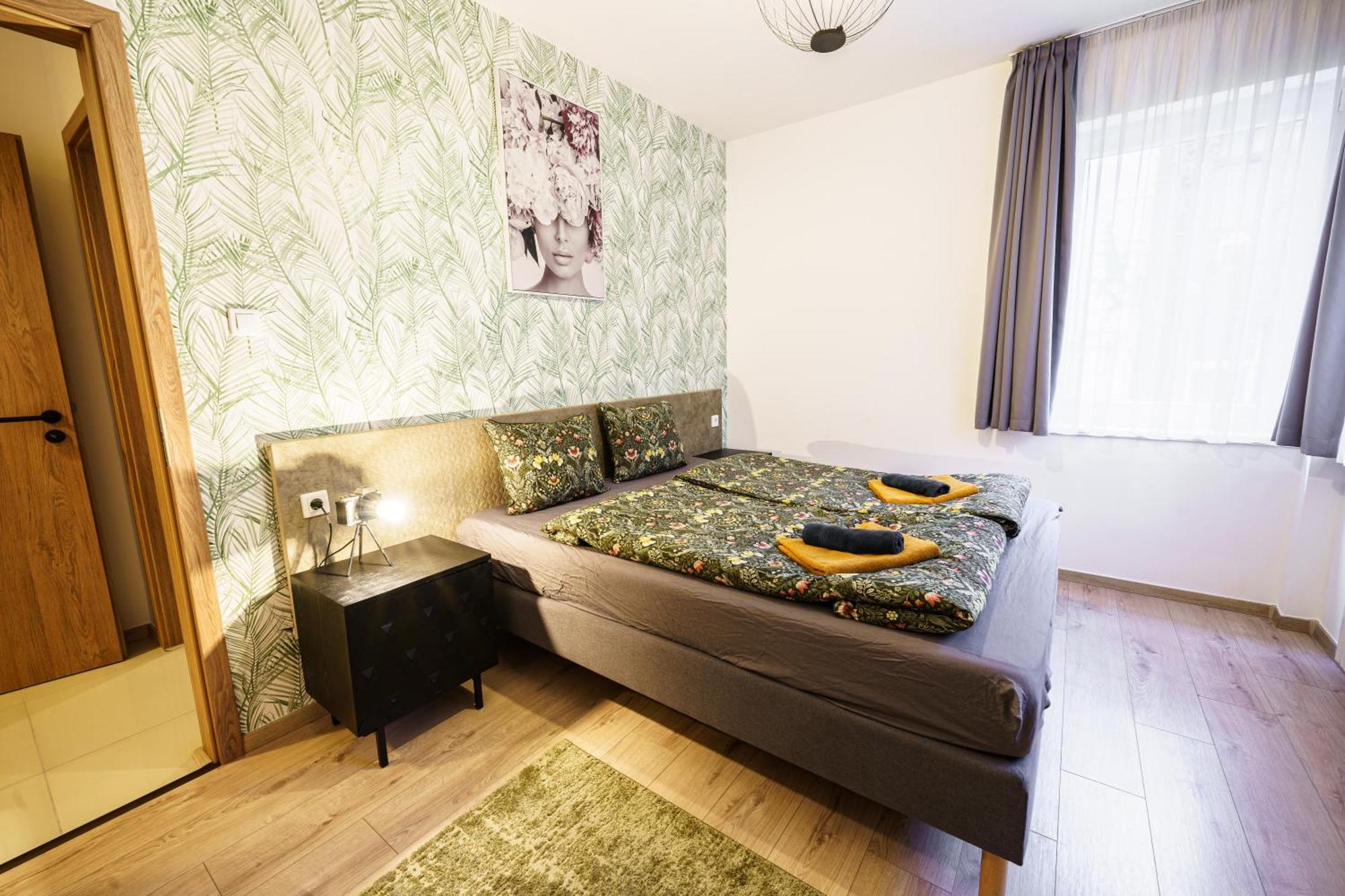 Liberty Palace Designer Central Apartment Budapest Exterior foto
