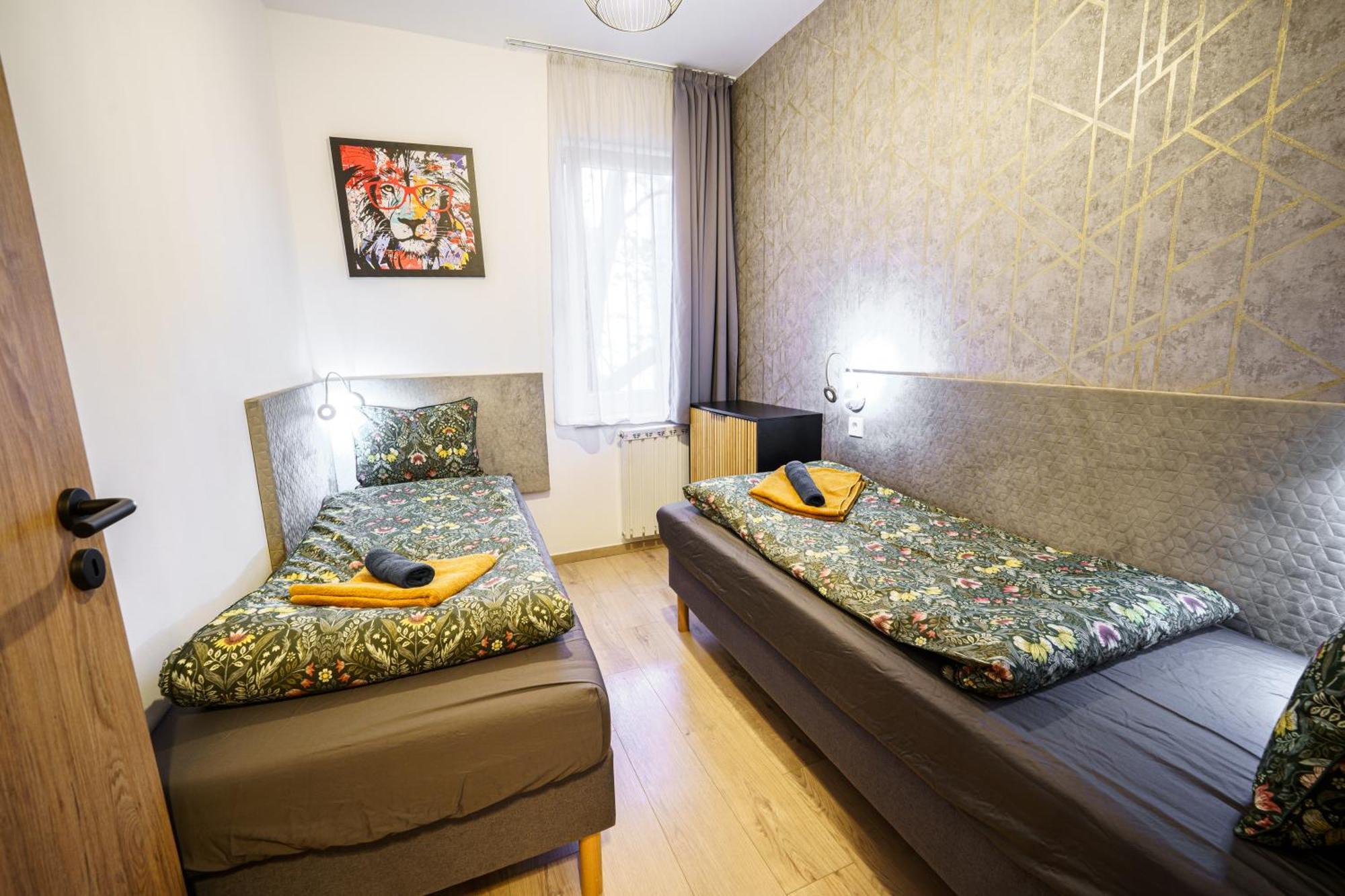 Liberty Palace Designer Central Apartment Budapest Exterior foto
