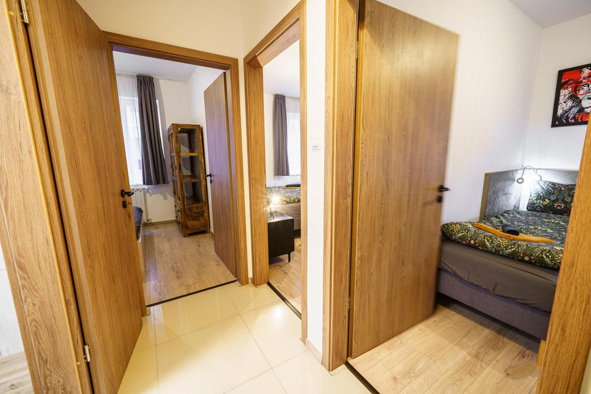 Liberty Palace Designer Central Apartment Budapest Exterior foto