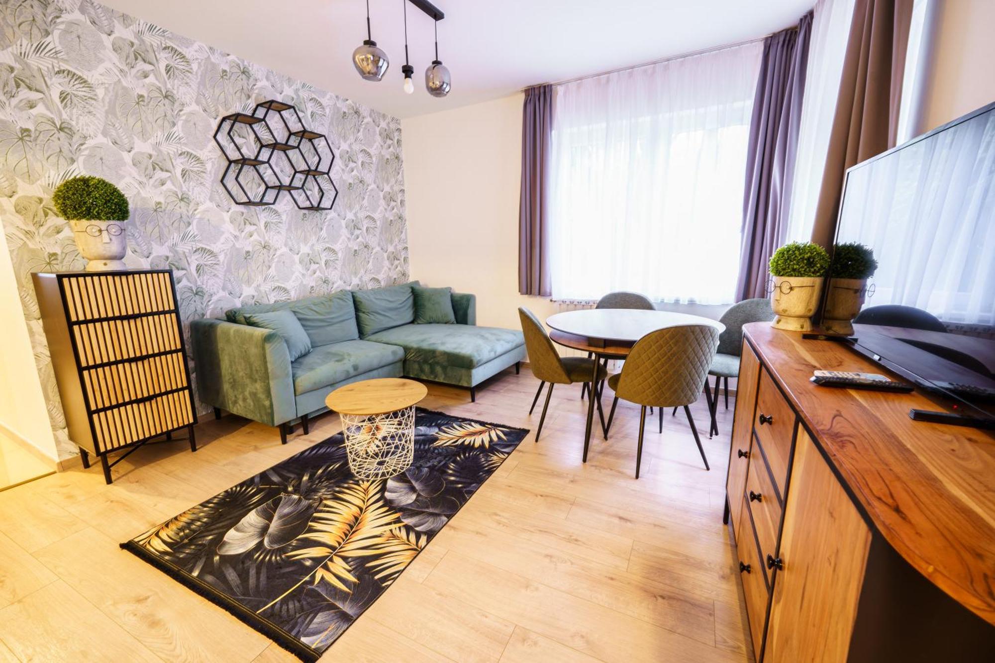 Liberty Palace Designer Central Apartment Budapest Exterior foto